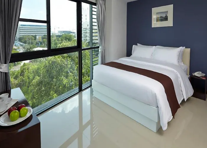 Hotel Casa Bangkok