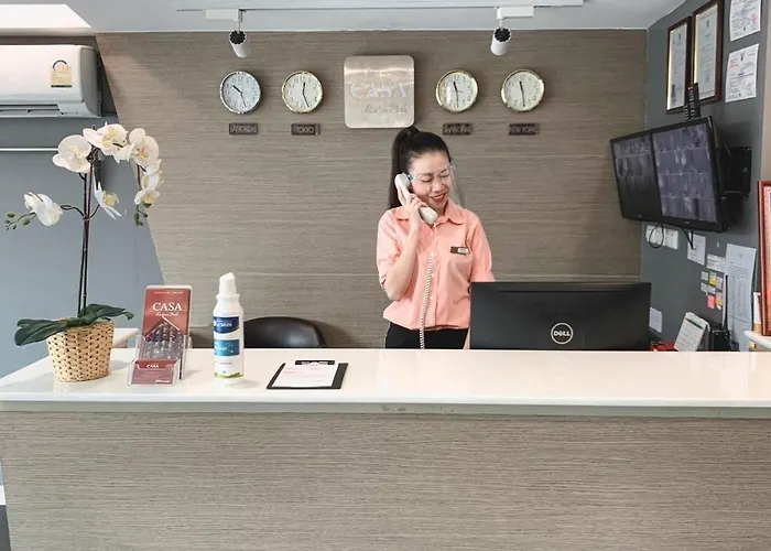 Hotel Casa